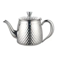 Arabica Hammered Teapot 18oz