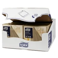 Tork Biscuit 39/2 Dinner Napkin X 1800