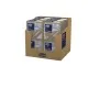 Tork Dinner Napkin Biscuit 39/2 4 Fold X 1800