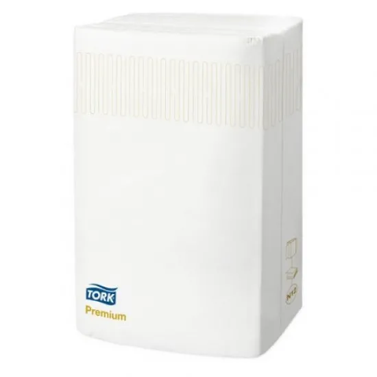 Tork  Xpressnap White 4fold 2ply X4000