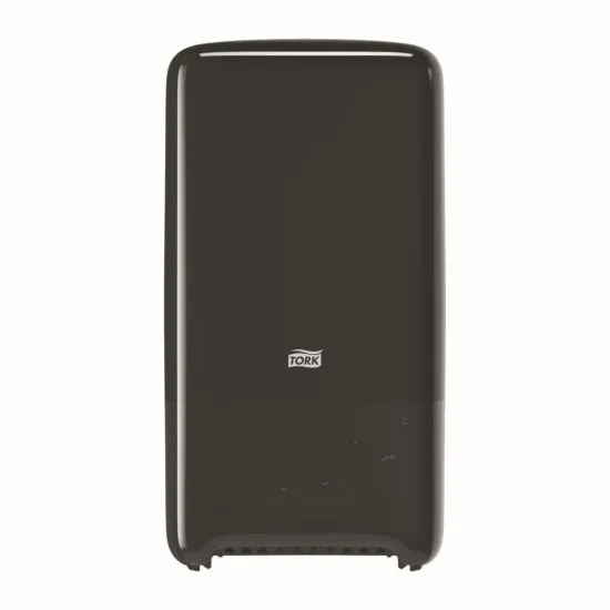 Tork Mid Size Toilet Roll Dispenser Black