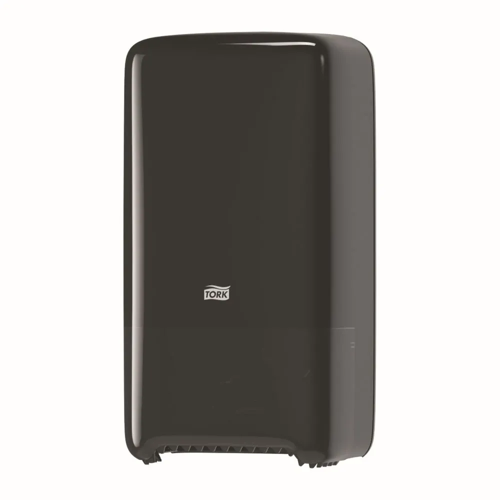 Tork Mid Size T/roll Dispenser T6  Black