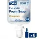 Tork Extra Mild Foam Soap 1ltr X 6