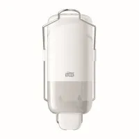 Tork White Arm Lever Liquid Soap Dispenser