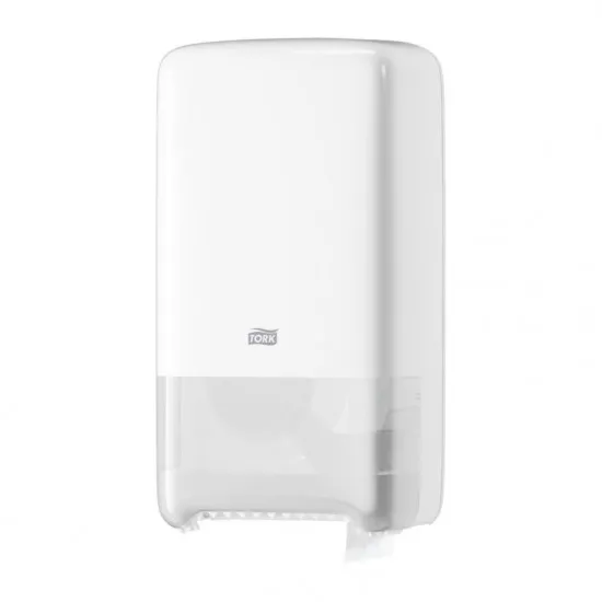 Tork Mid Size T/roll Dispenser White