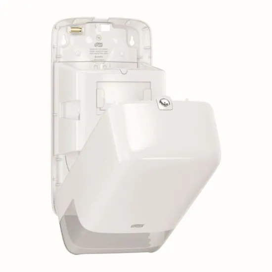 Tork Mid Size T/roll Dispenser White