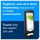 Tork Xpress Napkin Stand Black N4