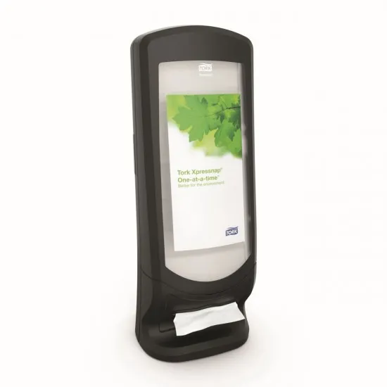 Tork Xpress Napkin Stand Black N4