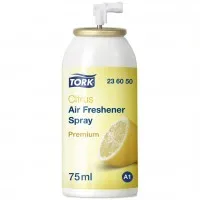 Tork A1 Citrus Air Freshener Spray 75ml X 12