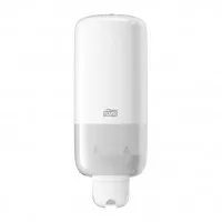 Tork S1 Liquid Soap Dispenser White