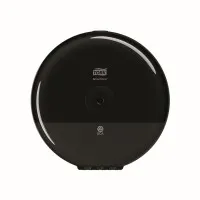 Tork Smart One Mini Single Dispenser Black