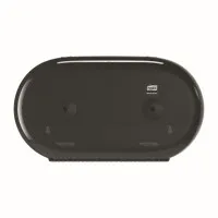 Tork Smartone Mini Dbl Dispenser Black
