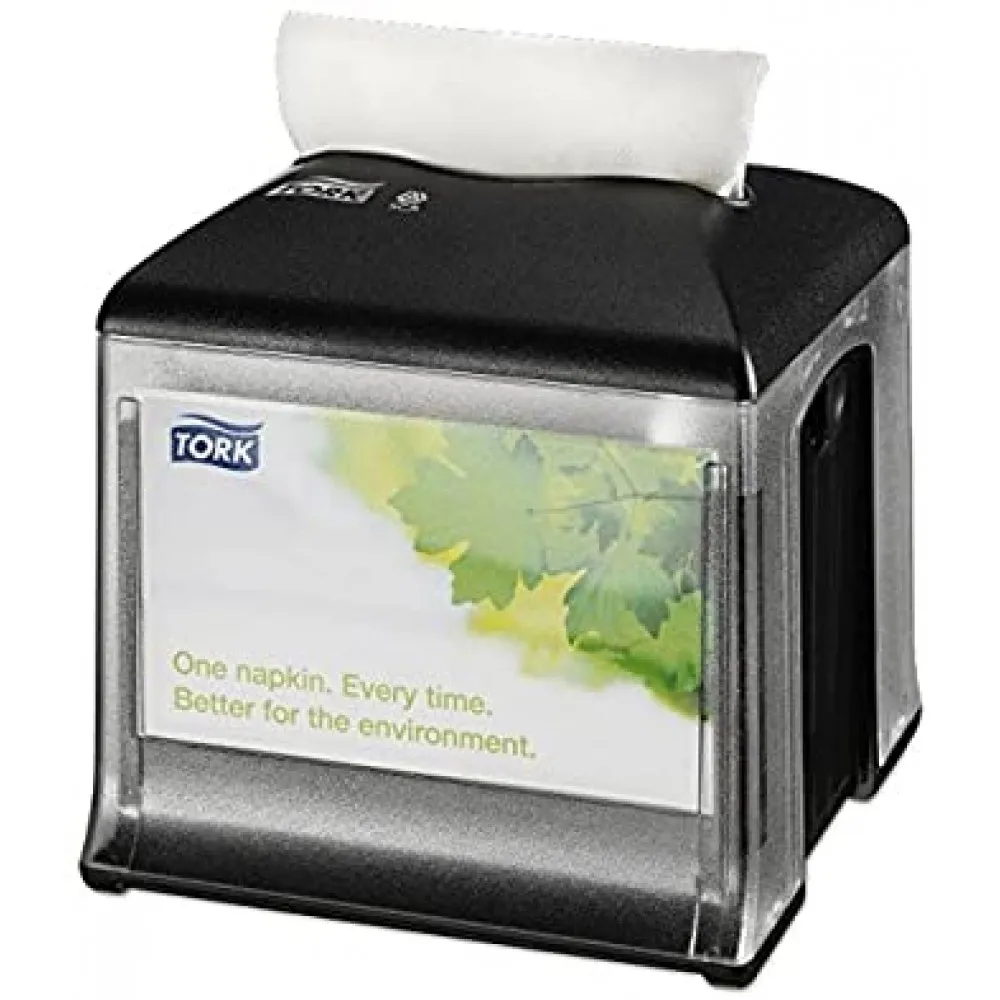 Xpressnap Tabletop N4 Dispenser Black