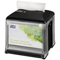 Xpressnap Tabletop N4 Dispenser Black
