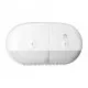 Smart One Mini Double Disp White Gloss (elevation)