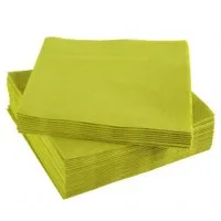 Tork Lime Green  39/2 Napkin X 1800