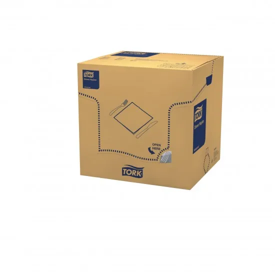 Tork Dinner Napkin Grey 39/2 X 1800