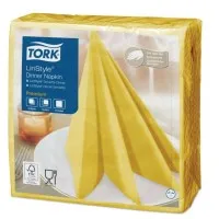 Tork Mustard 39/2 Dinner Napkin X 1800