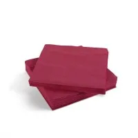Bordeaux 8 Fold Dinner Napkin X 1800