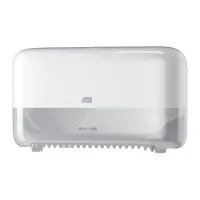 Tork Mid Size T/roll Twin Disp T7 White