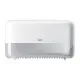 Tork T7 Mid Size T/roll Twin Disp White
