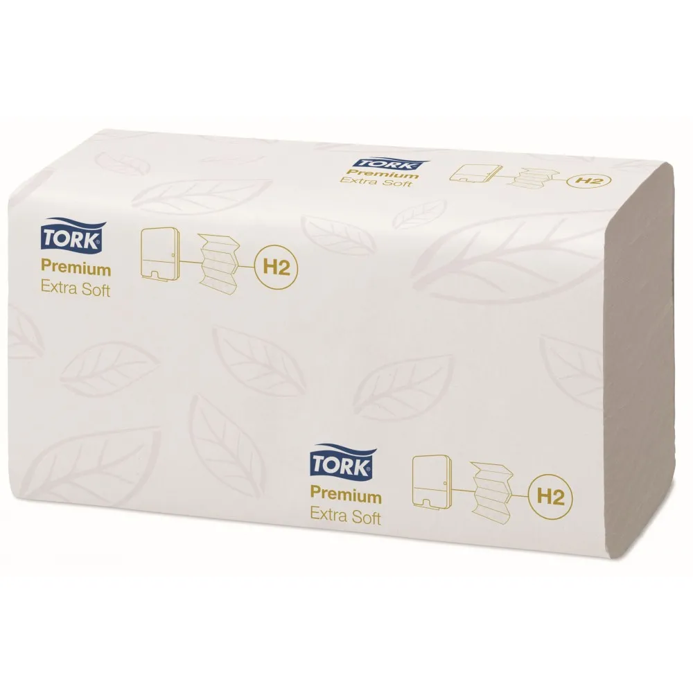 Tork Xpress Extra Soft Multifold Hand Towel X 2100