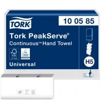Tork H5 Peakserve Continuous Hand Towel Universal (4920 Sheets)