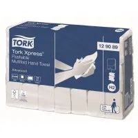 Tork Flushable Interfold Towel H2 X 4200