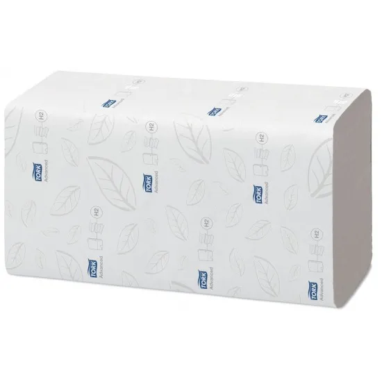 Tork Flushable Interfold Towel H2 X 4200