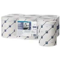 Tork Reflex C/feed Roll Plus White X 6