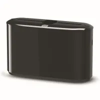Tork H2 Xpress Countertop Multifold Hand Towel Dispenser Black