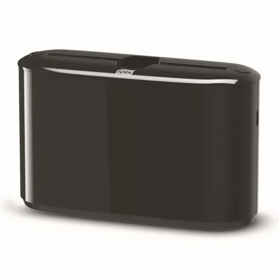 Tork Xpress Countertop M/fold H/towel Disp Black