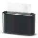 Tork Xpress Countertop M/fold H/towel Disp Black