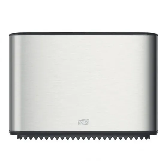 Tork S/s Mini Jumbo Toilet Roll Disp