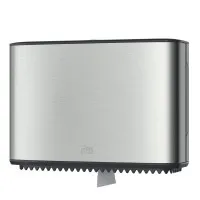 Tork S/s Mini Jumbo Toilet Roll Disp
