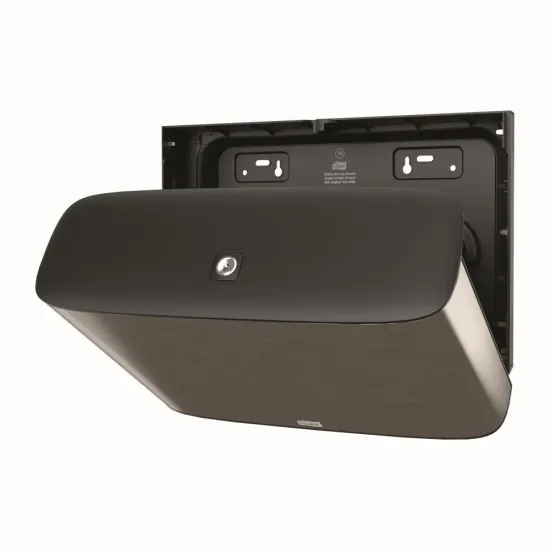 Tork S/s Mini Jumbo Toilet Roll Disp