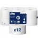 Rolls of Tork Mini Jumbo T/r Advanced 2 Ply 200m X 12