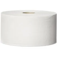 Tork Mini Jumbo Advanced T2 Toilet Roll 2 Ply 200m X 12
