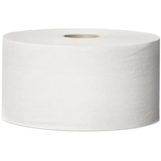 Rolls of Tork Mini Jumbo T/r Advanced 2 Ply 200m X 12