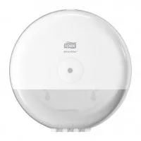 Tork Smartone Mini White Disp Elevation