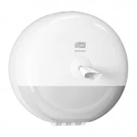 Tork Smartone Mini White Disp Elevation