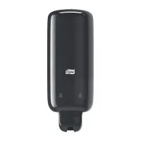 S4 Tork Soap And Sanitiser Dispenser Black (new S4)