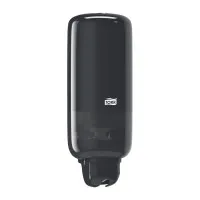 S4 Tork Soap And Sanitiser Dispenser Black (new S4)