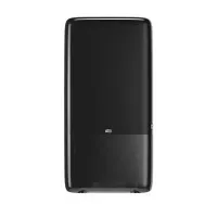 Tork Peakserve Continuous Black Hand Towel Dispenser