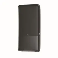 Tork Peakserve Continuous Black Hand Towel Dispenser