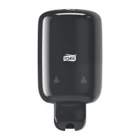 Tork S2 Black Mini Liquid Soap Dispenser