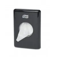 Tork Black B5 Sanitary Towel Bag Dispenser