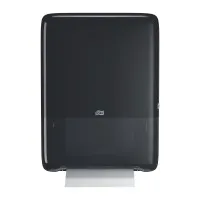 Tork H5 Peakserve Mini Continuous Hand Towel Dispenser Black