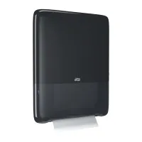Tork H5 Peakserve Mini Continuous Hand Towel Dispenser Black