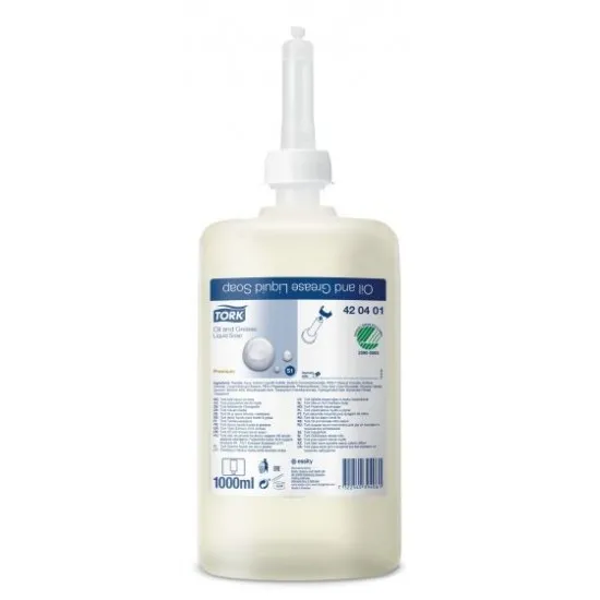 Tork S1 Oil & Grease Liquid Soap 6 X 1000ml